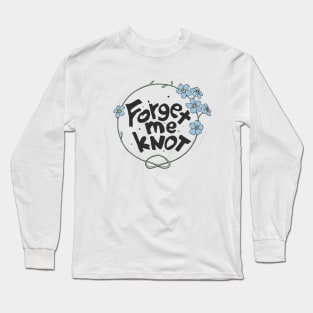 Knot Long Sleeve T-Shirt